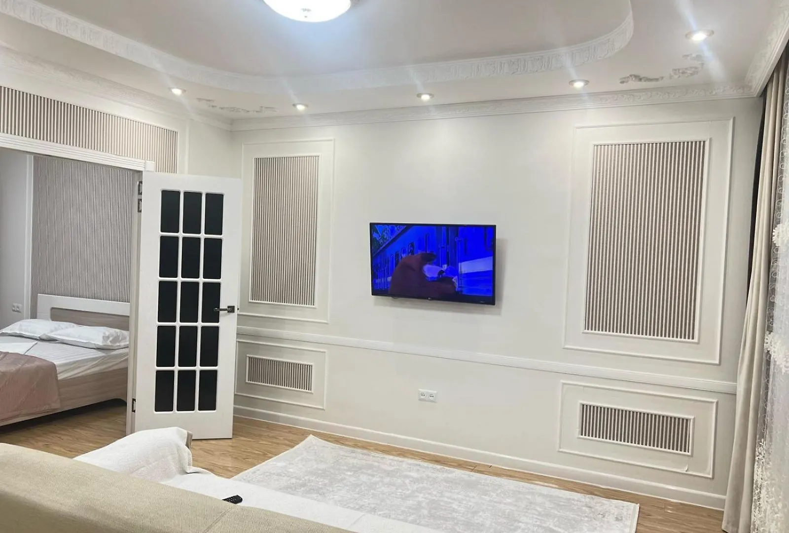Orynbor Towers Apartman Asztana