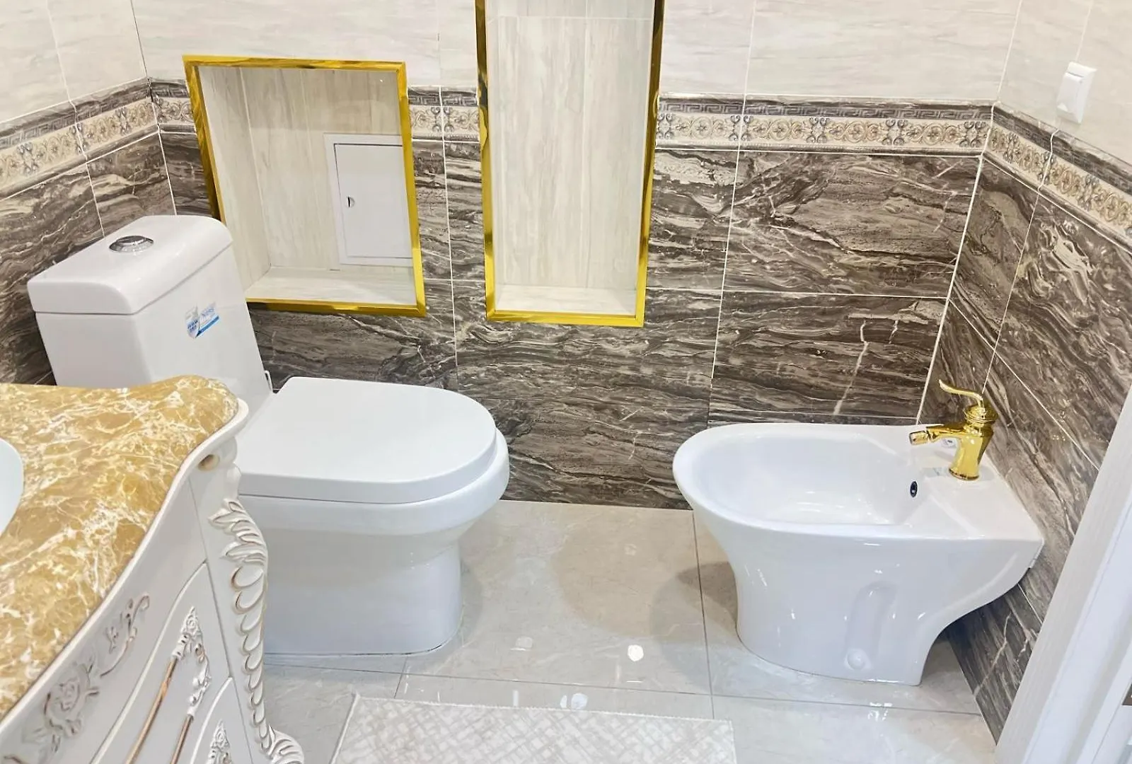 Orynbor Towers Apartman Asztana