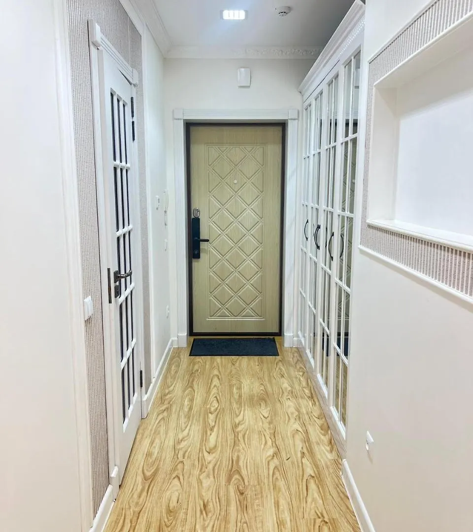Orynbor Towers Apartman Asztana