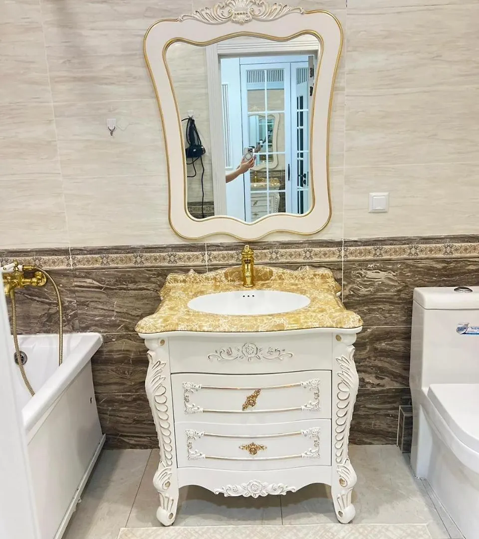 Orynbor Towers Apartman Asztana