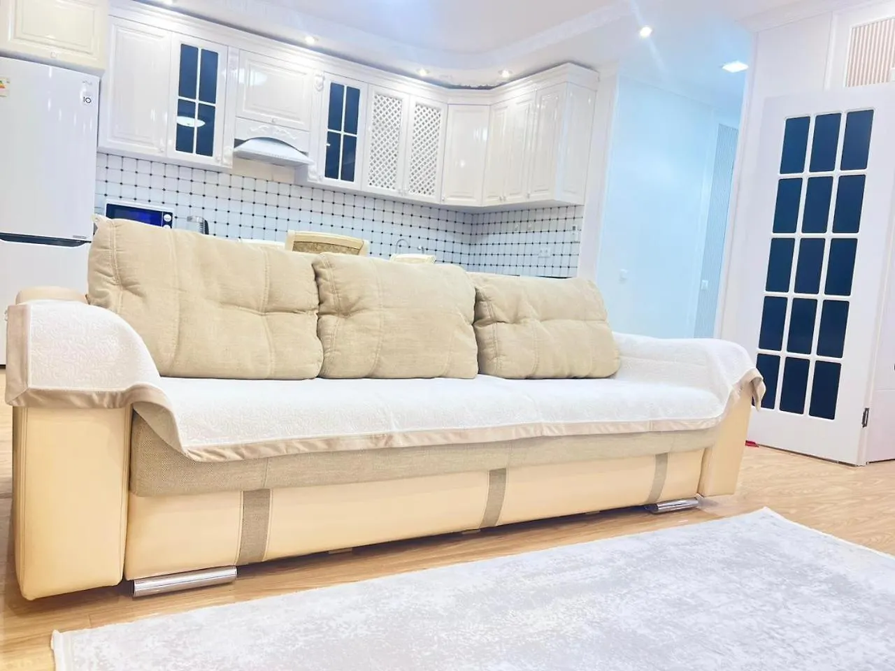 Orynbor Towers Apartman Asztana Kazahsztán