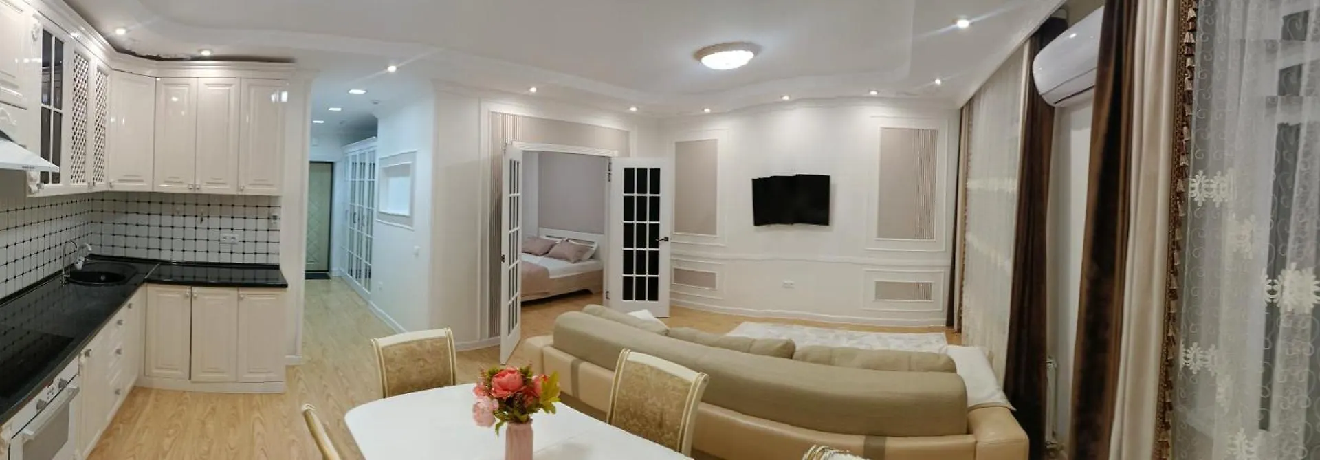 Orynbor Towers Apartman Asztana