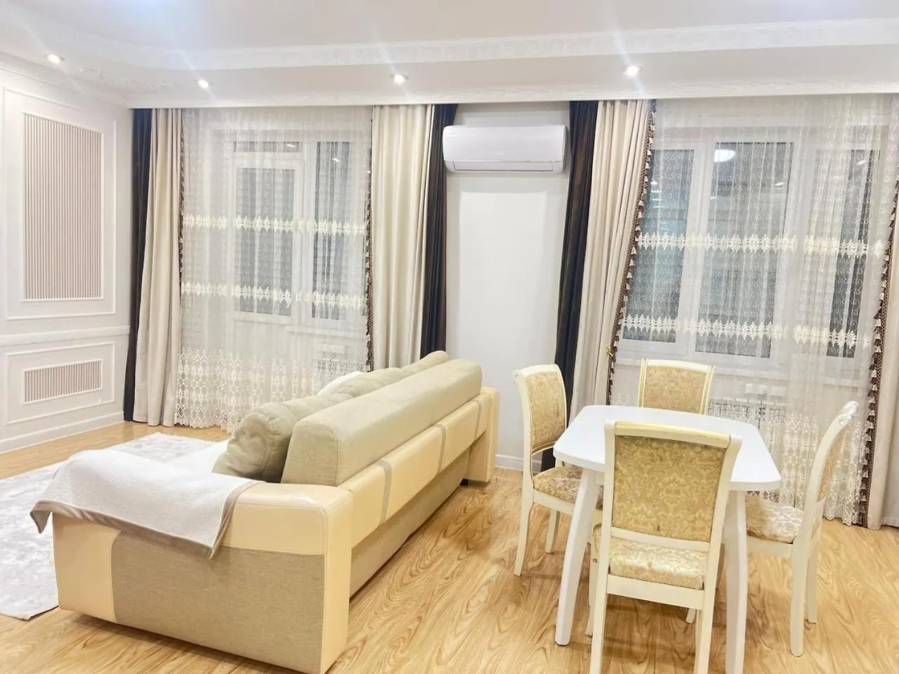 Orynbor Towers Apartman Asztana