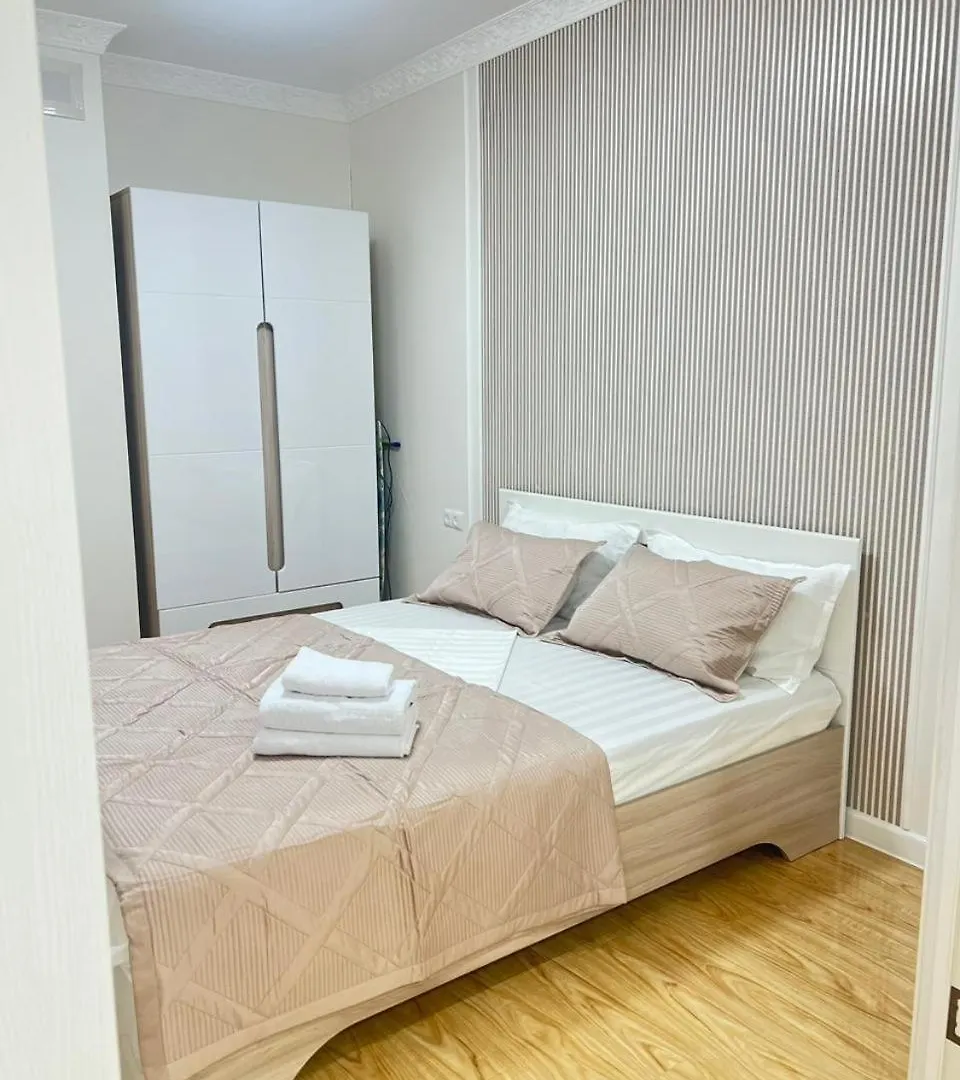 Orynbor Towers Apartman Asztana