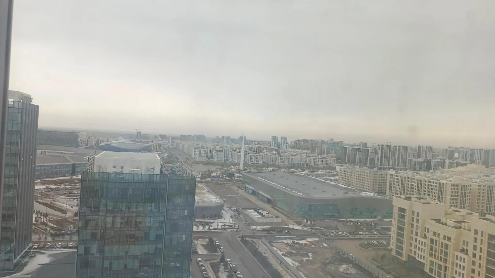 Orynbor Towers Apartman Asztana