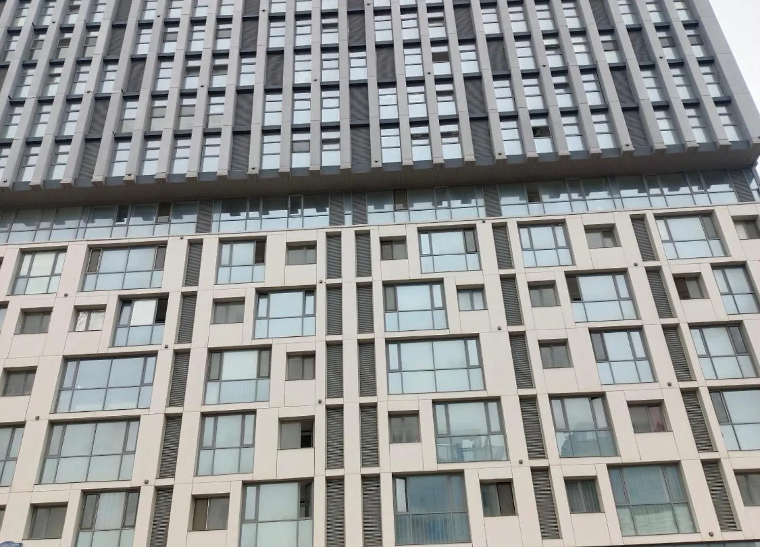 Orynbor Towers Apartman Asztana Kazahsztán