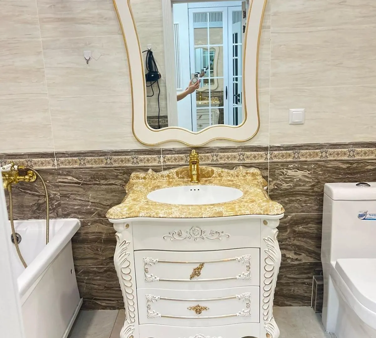 Orynbor Towers Apartment Nur-Sultan  0*, Nur-Sultan (Astana)