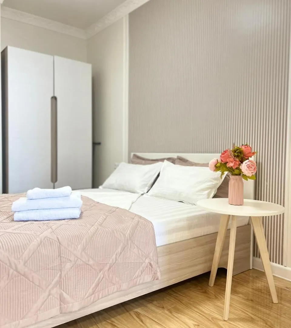 Orynbor Towers Apartment Nur-Sultan