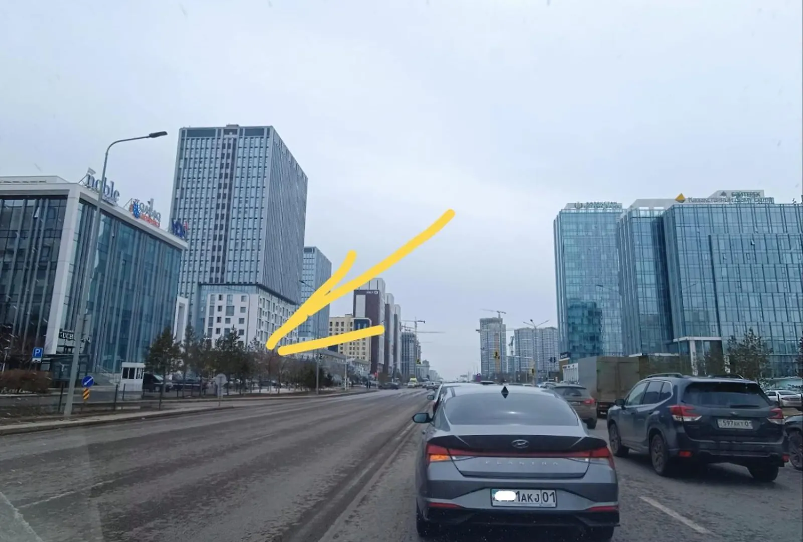 Orynbor Towers Apartment Nur-Sultan  0*, Nur-Sultan (Astana) Kazakhstan