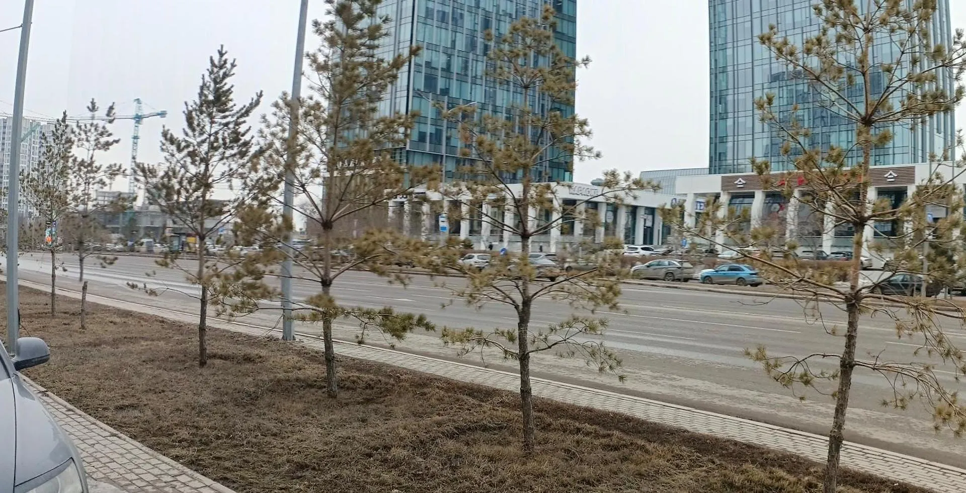 Orynbor Towers Apartment Nur-Sultan  Nur-Sultan (Astana)