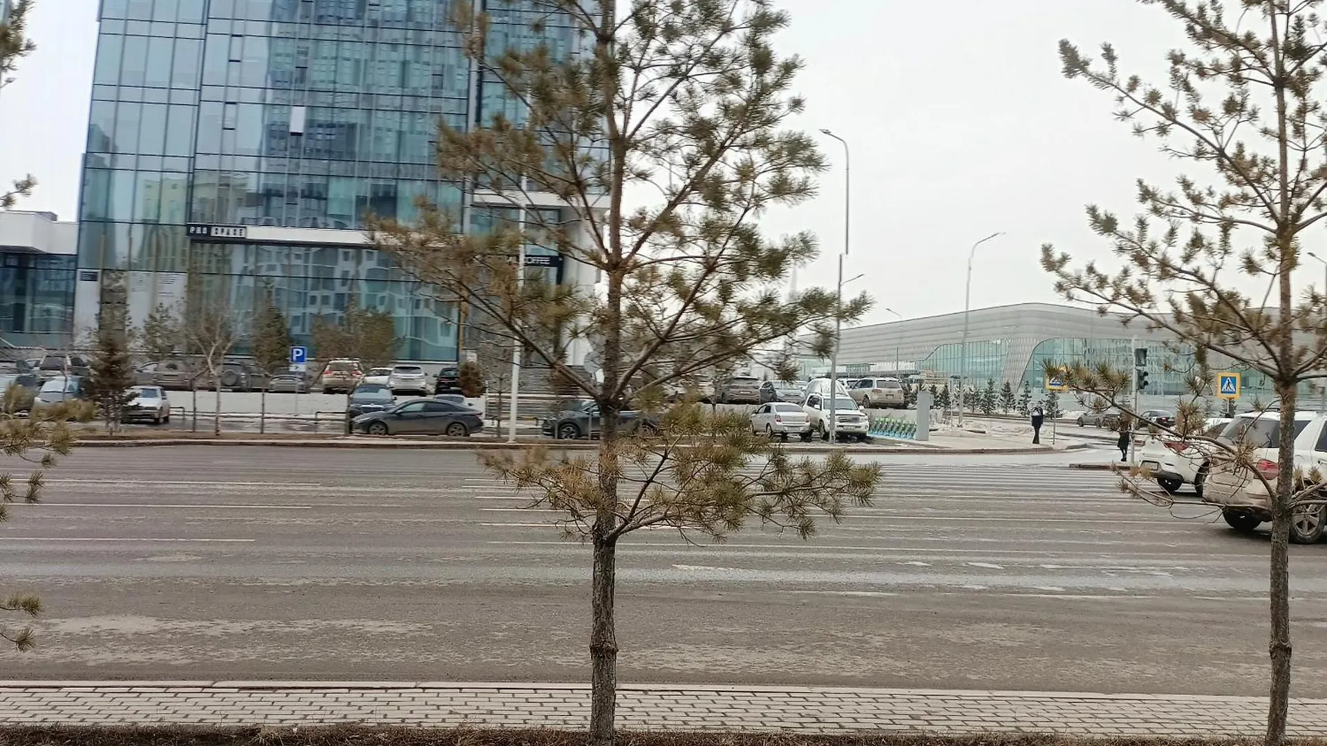 Orynbor Towers Apartment Nur-Sultan